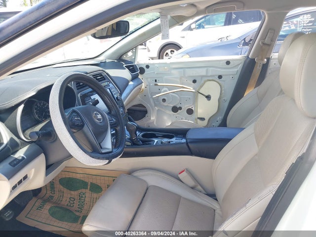 Nissan Maxima 3.5 Sv 2016 1N4AA6AP3GC440521 Image 5
