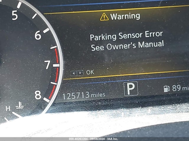 Nissan Maxima 3.5 Sv 2016 1N4AA6AP3GC440521 Image 7