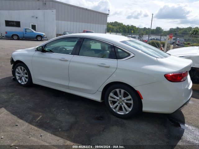 1C3CCCCB2FN603096 Chrysler 200 C