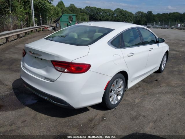 1C3CCCCB2FN603096 Chrysler 200 C