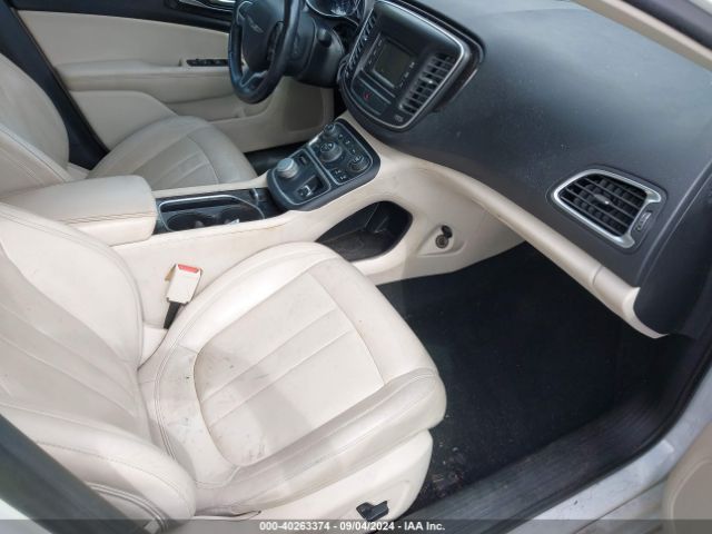 1C3CCCCB2FN603096 Chrysler 200 C