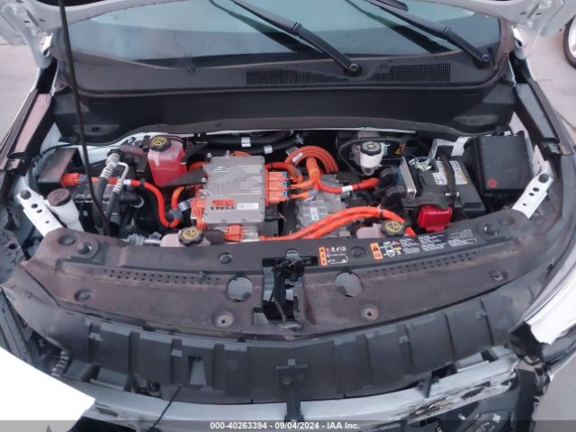 1G1FY6S0XP4146551 Chevrolet Bolt Euv Fwd Lt