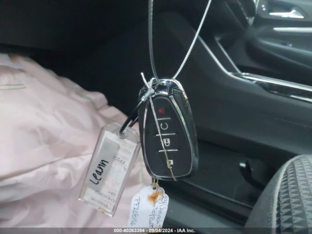 1G1FY6S0XP4146551 Chevrolet Bolt Euv Fwd Lt