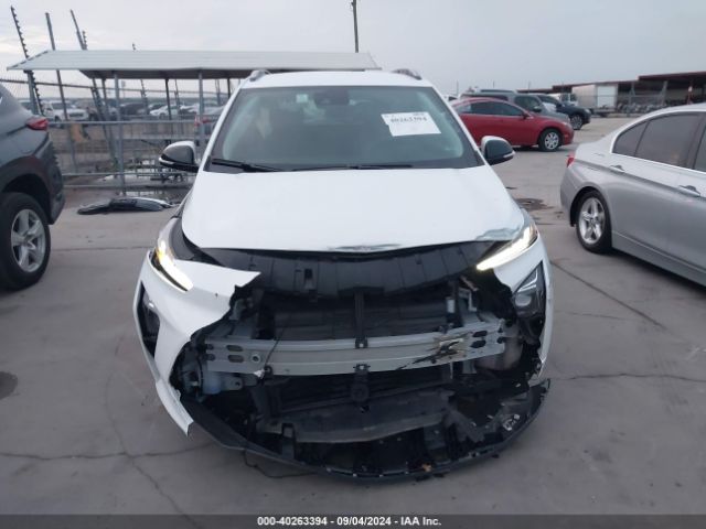 1G1FY6S0XP4146551 Chevrolet Bolt Euv Fwd Lt
