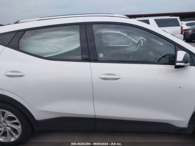1G1FY6S0XP4146551 Chevrolet Bolt Euv Fwd Lt