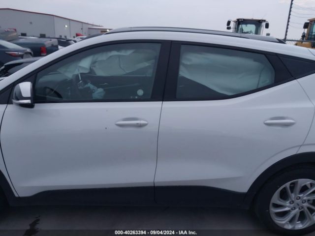 1G1FY6S0XP4146551 Chevrolet Bolt Euv Fwd Lt