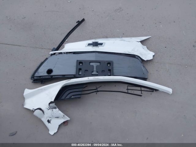1G1FY6S0XP4146551 Chevrolet Bolt Euv Fwd Lt