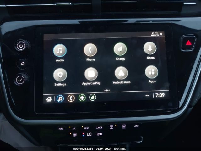1G1FY6S0XP4146551 Chevrolet Bolt Euv Fwd Lt