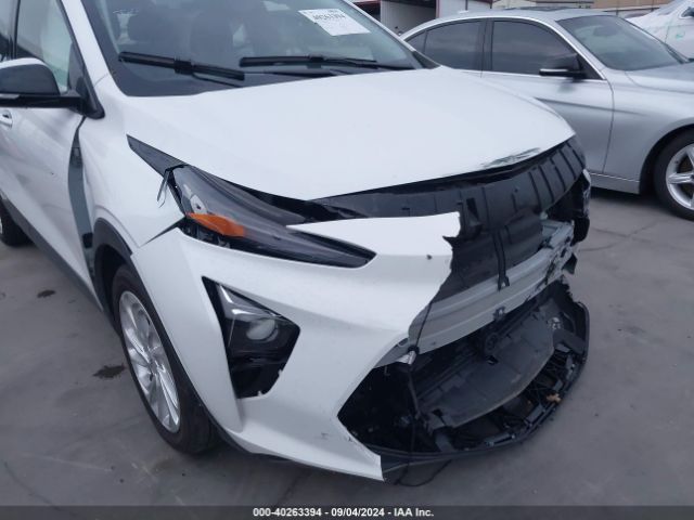 1G1FY6S0XP4146551 Chevrolet Bolt Euv Fwd Lt