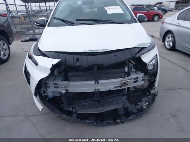 1G1FY6S0XP4146551 Chevrolet Bolt Euv Fwd Lt