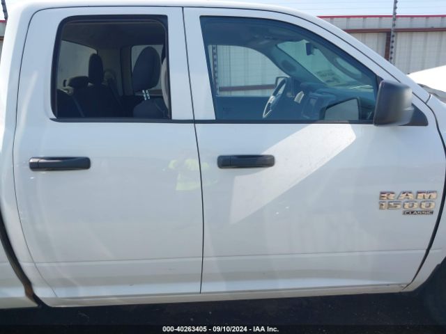 1C6RR7FG1MS526343 RAM 1500 Classic Tradesman Quad Cab 4x4 6'4 Box