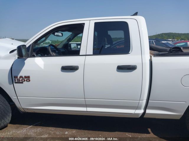 1C6RR7FG1MS526343 RAM 1500 Classic Tradesman Quad Cab 4x4 6'4 Box