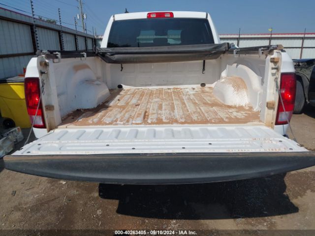 1C6RR7FG1MS526343 RAM 1500 Classic Tradesman Quad Cab 4x4 6'4 Box