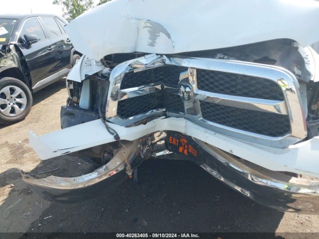 1C6RR7FG1MS526343 RAM 1500 Classic Tradesman Quad Cab 4x4 6'4 Box