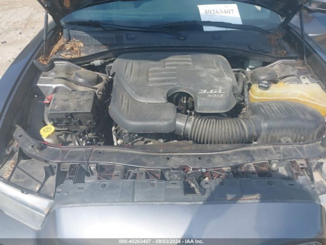 2C3CDXBG7EH265431 Dodge Charger Se