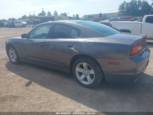 2C3CDXBG7EH265431 Dodge Charger Se