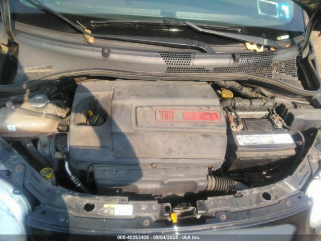 3C3CFFAR2FT523130 Fiat 500 POP