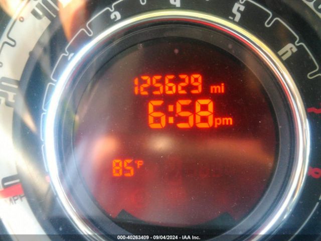 3C3CFFAR2FT523130 Fiat 500 POP