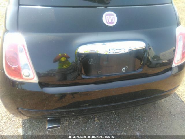 3C3CFFAR2FT523130 Fiat 500 POP