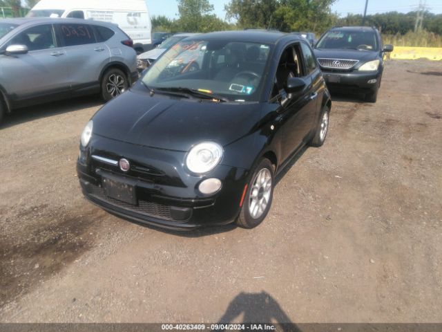 3C3CFFAR2FT523130 Fiat 500 POP
