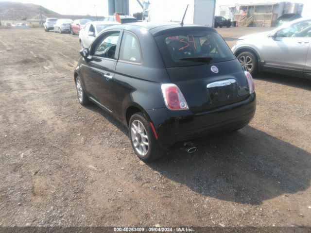 3C3CFFAR2FT523130 Fiat 500 POP