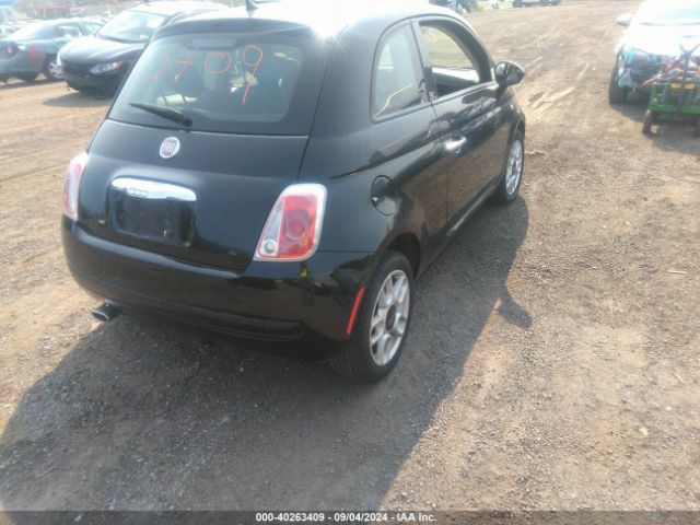 3C3CFFAR2FT523130 Fiat 500 POP