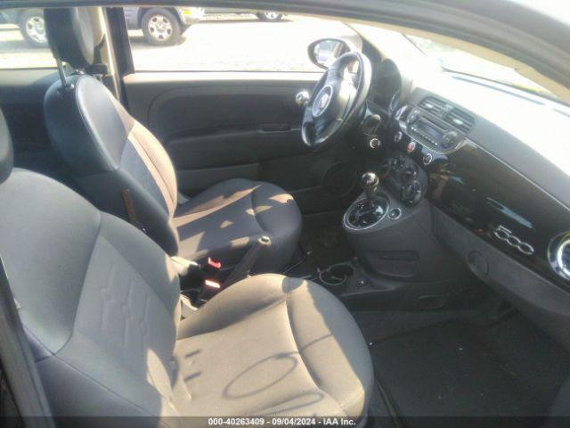 3C3CFFAR2FT523130 Fiat 500 POP