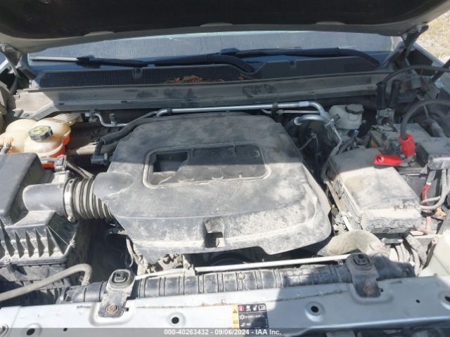 1GCGTBE35F1274611 Chevrolet Colorado Lt