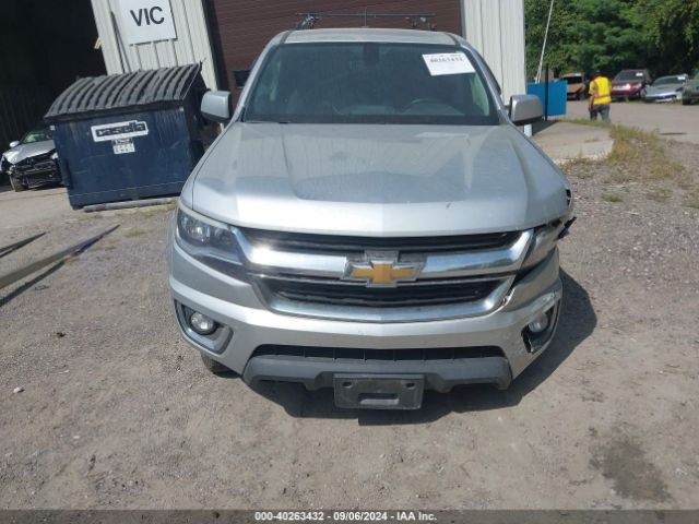 1GCGTBE35F1274611 Chevrolet Colorado Lt