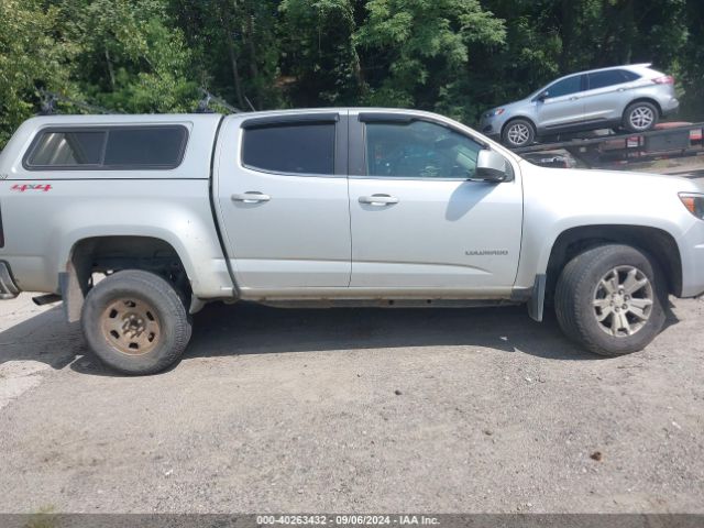 1GCGTBE35F1274611 Chevrolet Colorado Lt
