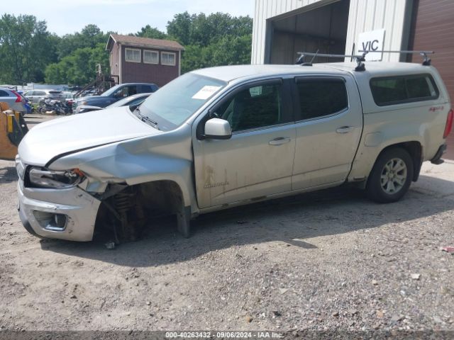 1GCGTBE35F1274611 Chevrolet Colorado Lt