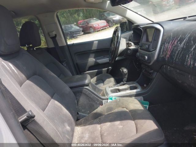 1GCGTBE35F1274611 Chevrolet Colorado Lt