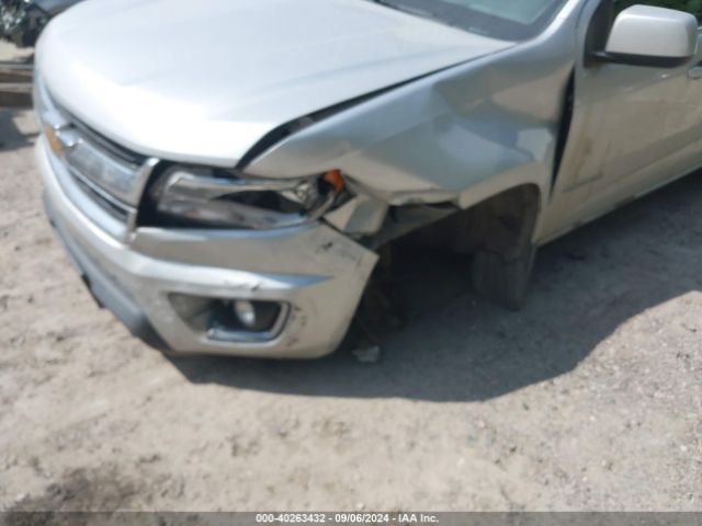 1GCGTBE35F1274611 Chevrolet Colorado Lt