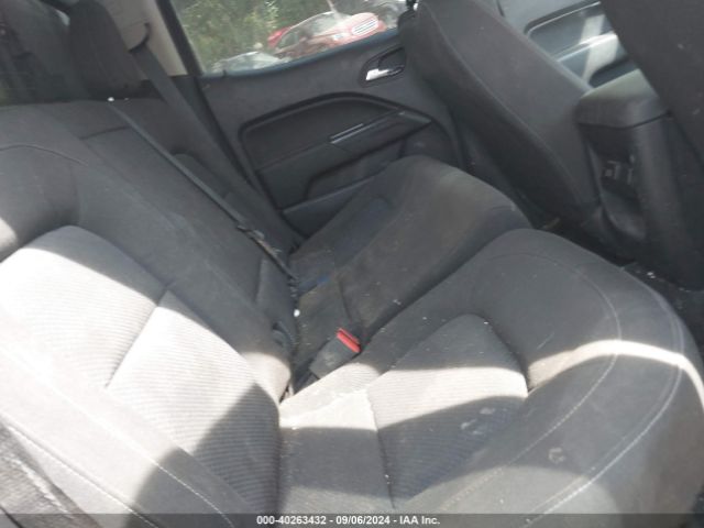 1GCGTBE35F1274611 Chevrolet Colorado Lt