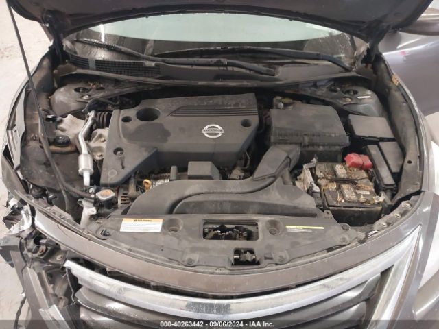 1N4AL3AP1FN892172 Nissan Altima 2.5/2.5 S/2.5 Sl/2.5 Sv