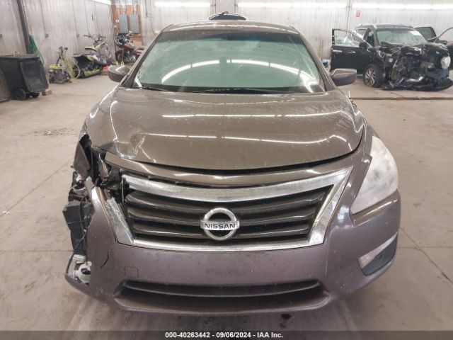 1N4AL3AP1FN892172 Nissan Altima 2.5/2.5 S/2.5 Sl/2.5 Sv