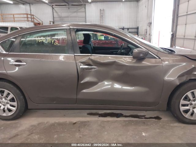 1N4AL3AP1FN892172 Nissan Altima 2.5/2.5 S/2.5 Sl/2.5 Sv