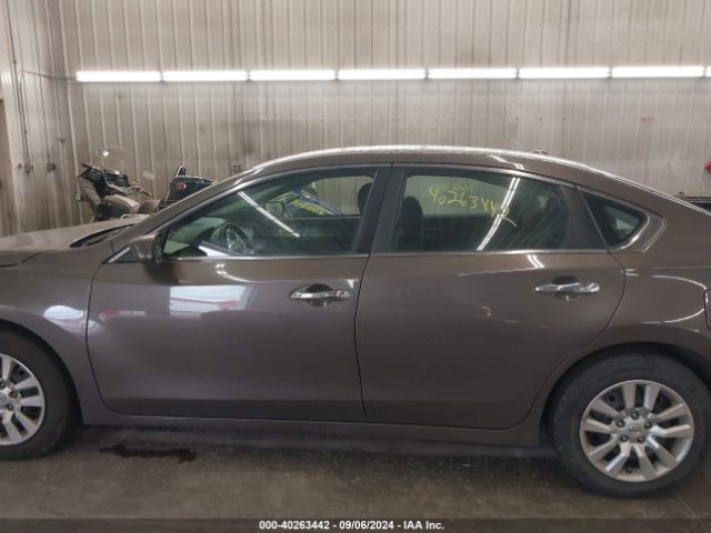 1N4AL3AP1FN892172 Nissan Altima 2.5/2.5 S/2.5 Sl/2.5 Sv