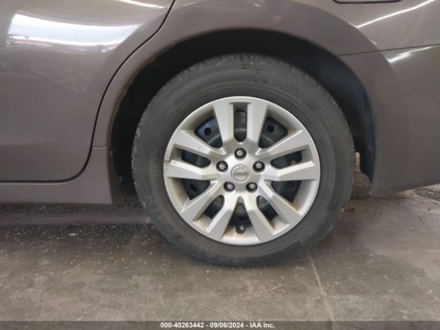 1N4AL3AP1FN892172 Nissan Altima 2.5/2.5 S/2.5 Sl/2.5 Sv