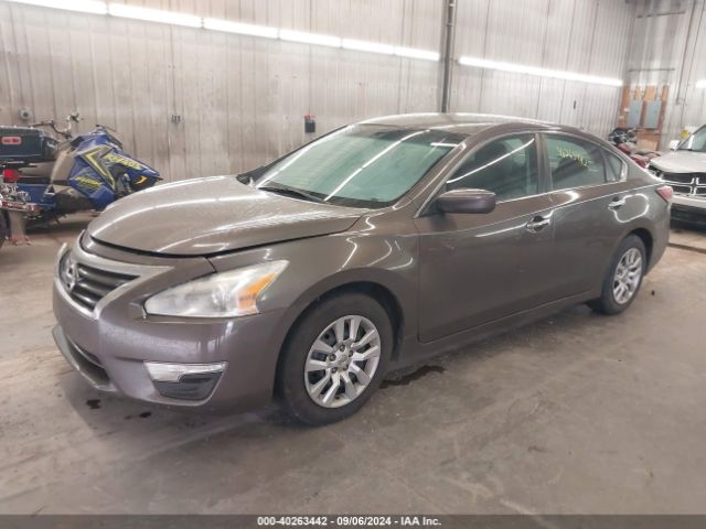 1N4AL3AP1FN892172 Nissan Altima 2.5/2.5 S/2.5 Sl/2.5 Sv