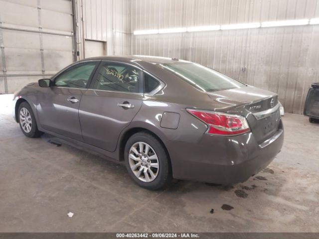 1N4AL3AP1FN892172 Nissan Altima 2.5/2.5 S/2.5 Sl/2.5 Sv