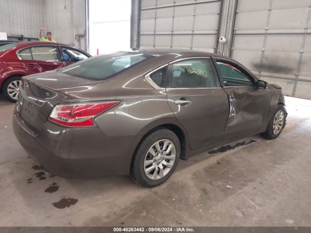 1N4AL3AP1FN892172 Nissan Altima 2.5/2.5 S/2.5 Sl/2.5 Sv