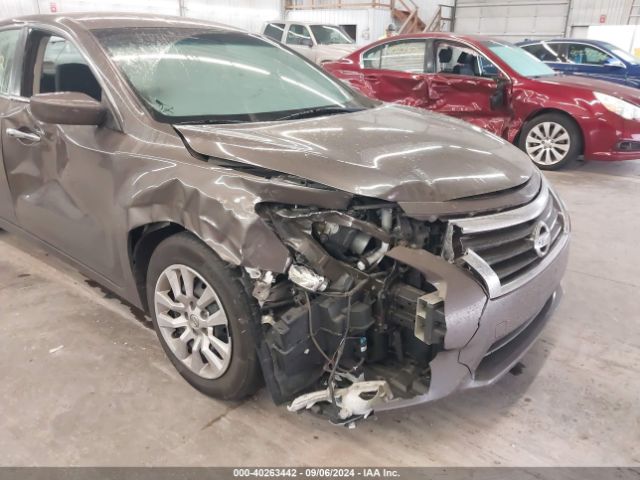 1N4AL3AP1FN892172 Nissan Altima 2.5/2.5 S/2.5 Sl/2.5 Sv