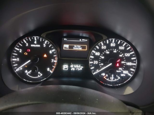 1N4AL3AP1FN892172 Nissan Altima 2.5/2.5 S/2.5 Sl/2.5 Sv
