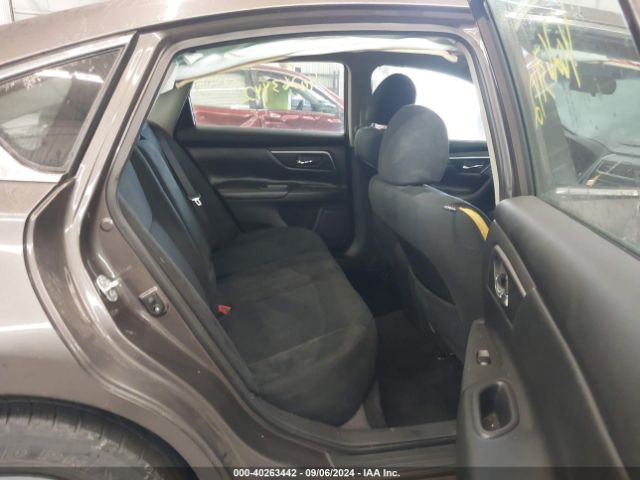 1N4AL3AP1FN892172 Nissan Altima 2.5/2.5 S/2.5 Sl/2.5 Sv