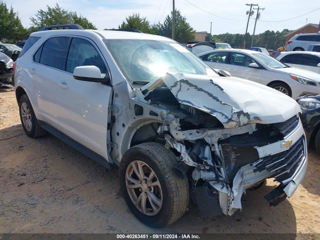 Chevrolet EQUINOX LT 2016 2GNALCEK6G1148182 Image 1