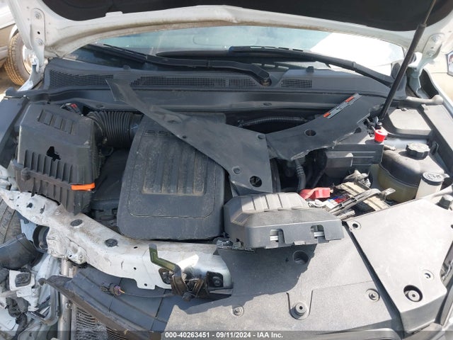 Chevrolet EQUINOX LT 2016 2GNALCEK6G1148182 Image 10