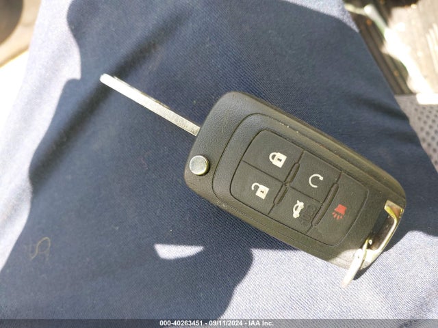 Chevrolet EQUINOX LT 2016 2GNALCEK6G1148182 Image 11