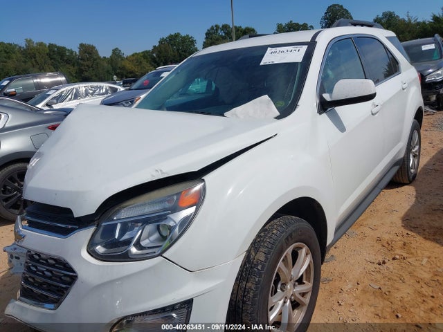 Chevrolet EQUINOX LT 2016 2GNALCEK6G1148182 Image 2