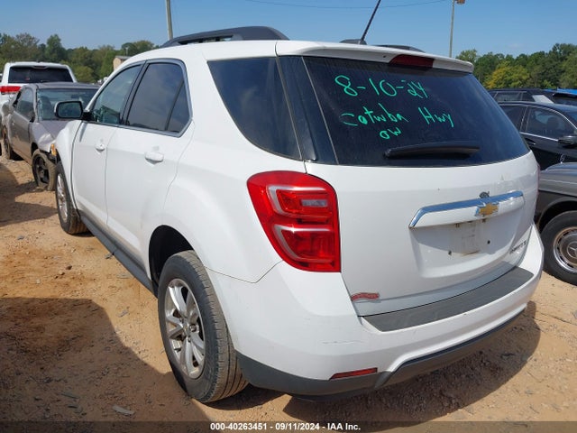 Chevrolet EQUINOX LT 2016 2GNALCEK6G1148182 Image 3